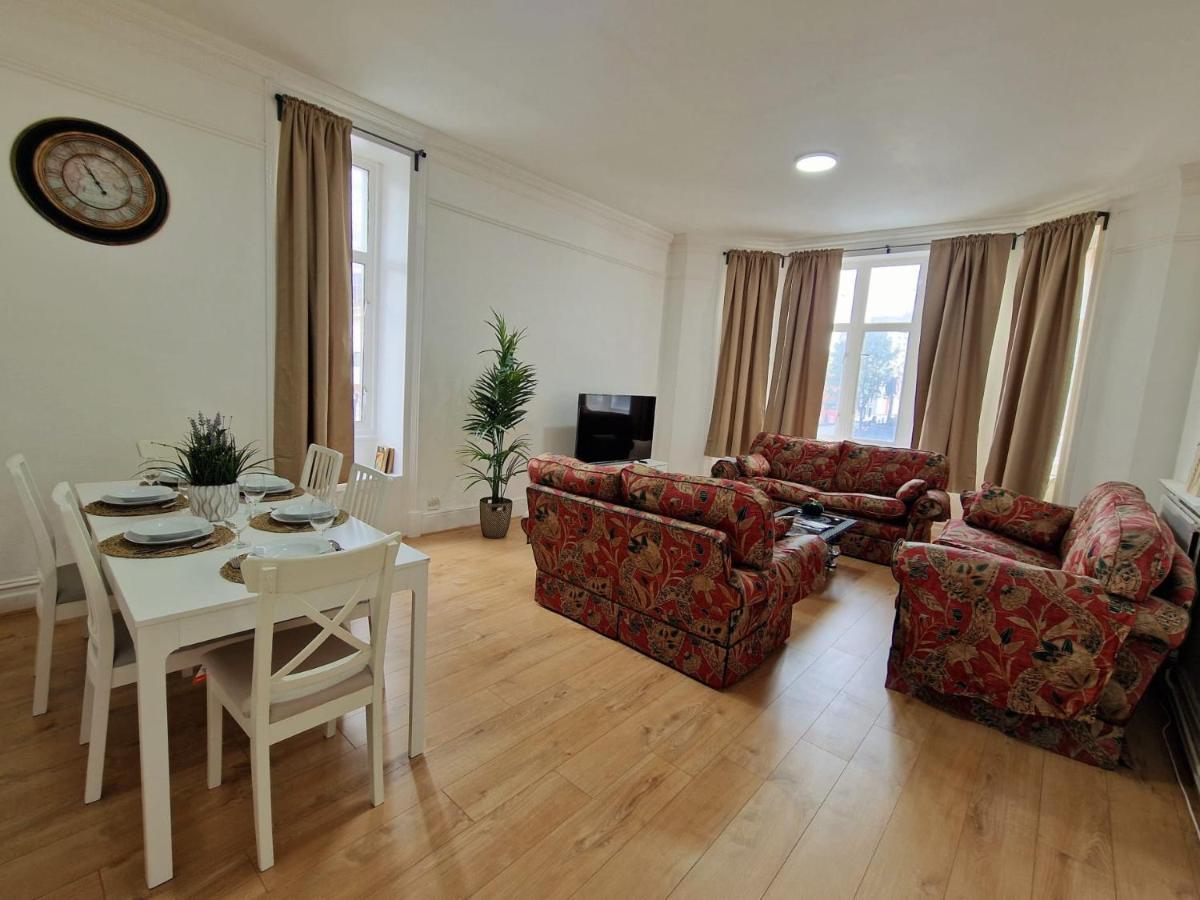Spacious 4 Bedrooms Apartment For 10 Near Marble Arch London Eksteriør bilde