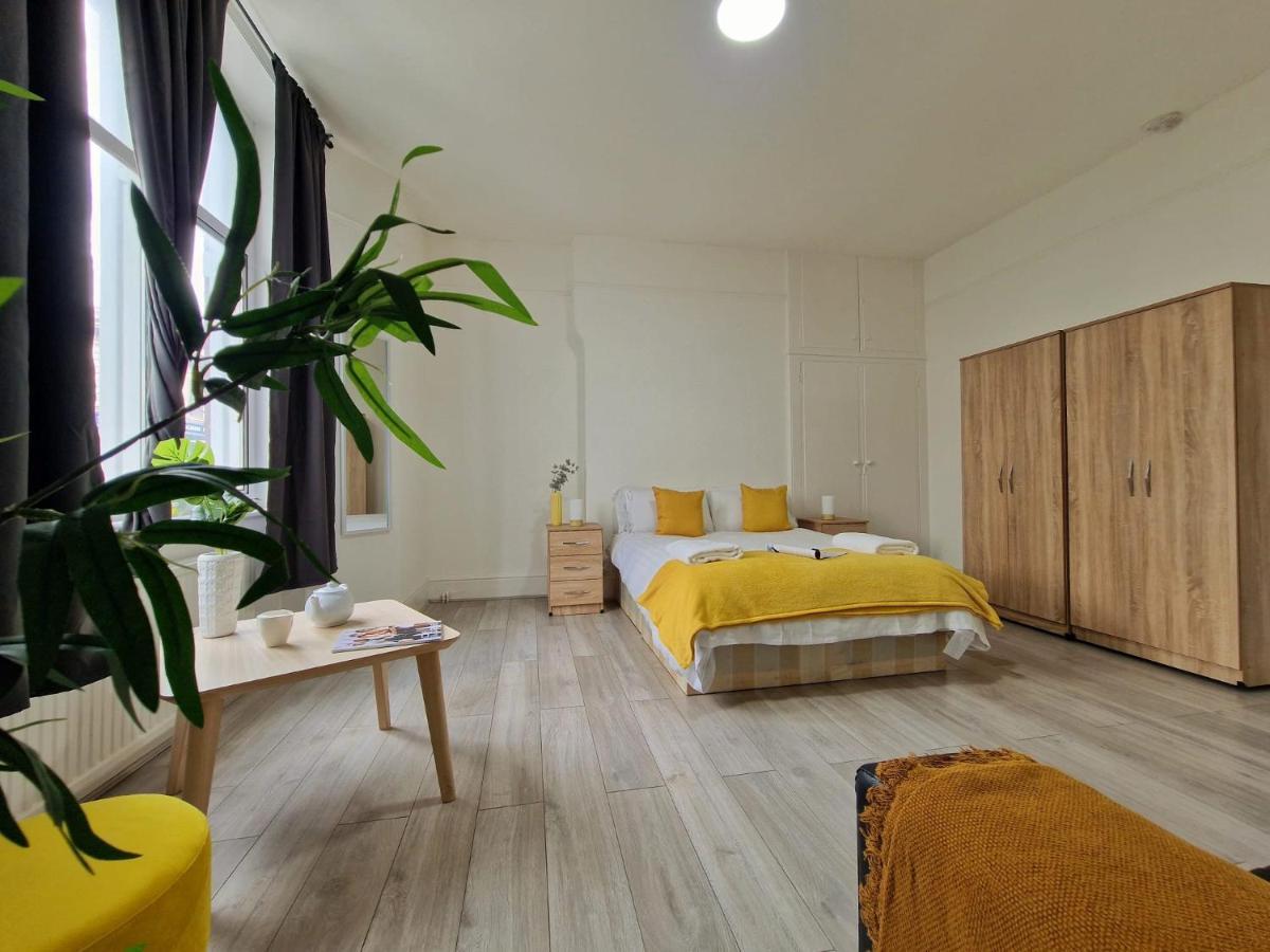 Spacious 4 Bedrooms Apartment For 10 Near Marble Arch London Eksteriør bilde