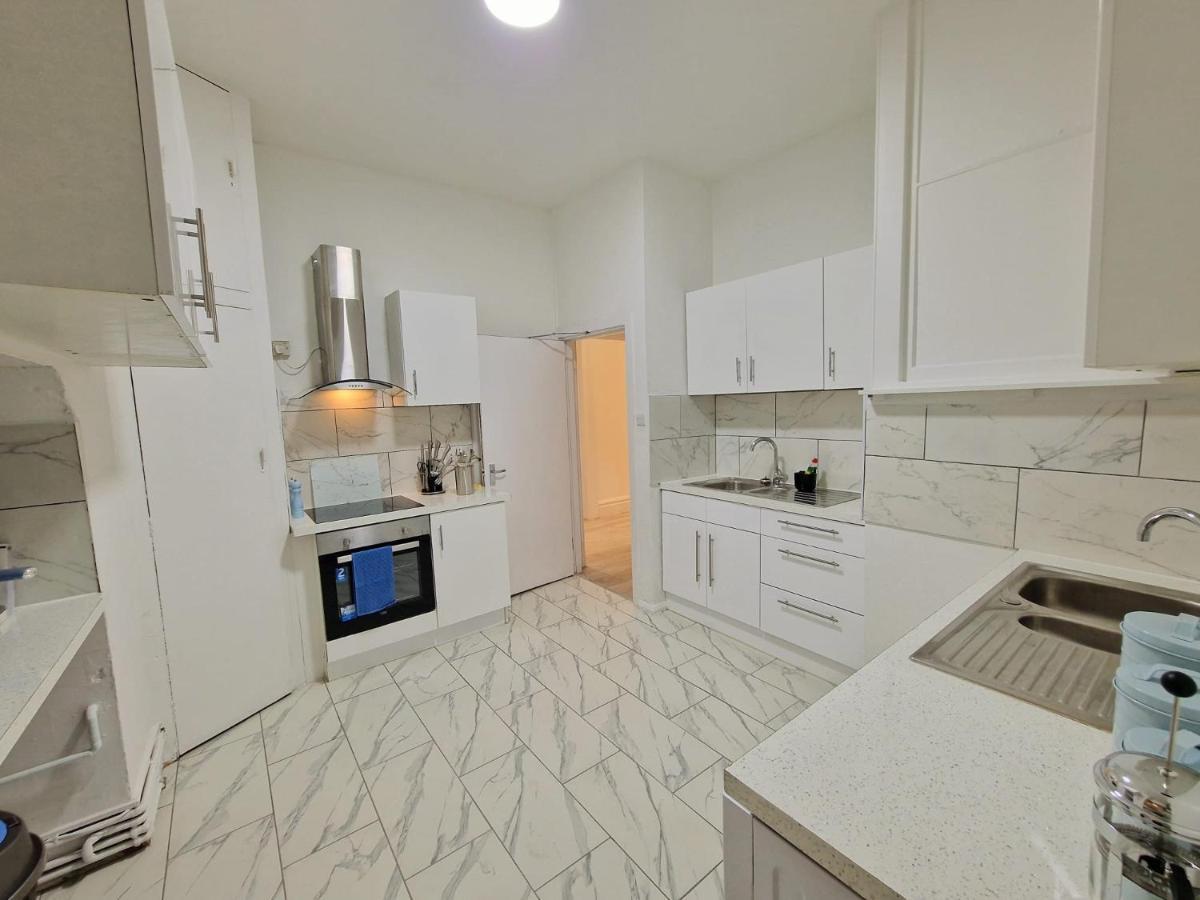 Spacious 4 Bedrooms Apartment For 10 Near Marble Arch London Eksteriør bilde
