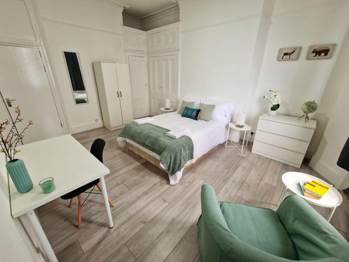 Spacious 4 Bedrooms Apartment For 10 Near Marble Arch London Eksteriør bilde