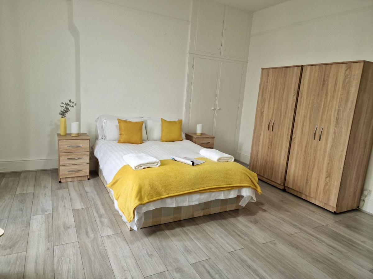 Spacious 4 Bedrooms Apartment For 10 Near Marble Arch London Eksteriør bilde