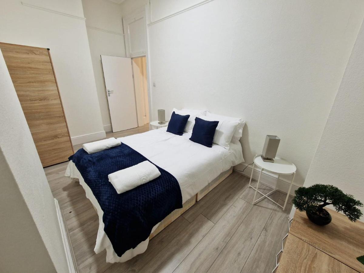 Spacious 4 Bedrooms Apartment For 10 Near Marble Arch London Eksteriør bilde