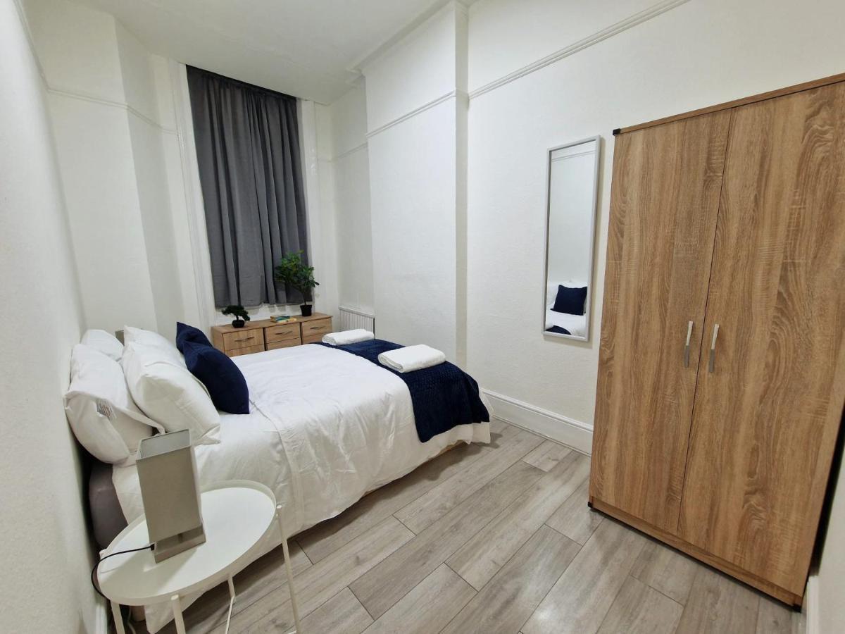 Spacious 4 Bedrooms Apartment For 10 Near Marble Arch London Eksteriør bilde