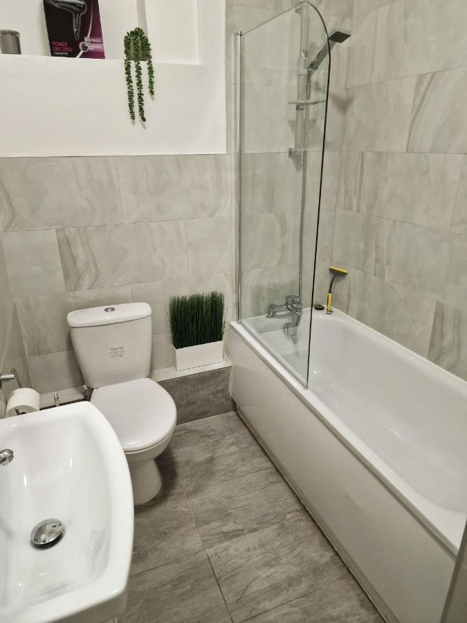 Spacious 4 Bedrooms Apartment For 10 Near Marble Arch London Eksteriør bilde