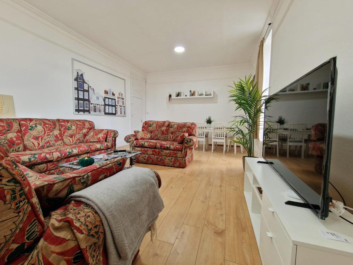 Spacious 4 Bedrooms Apartment For 10 Near Marble Arch London Eksteriør bilde