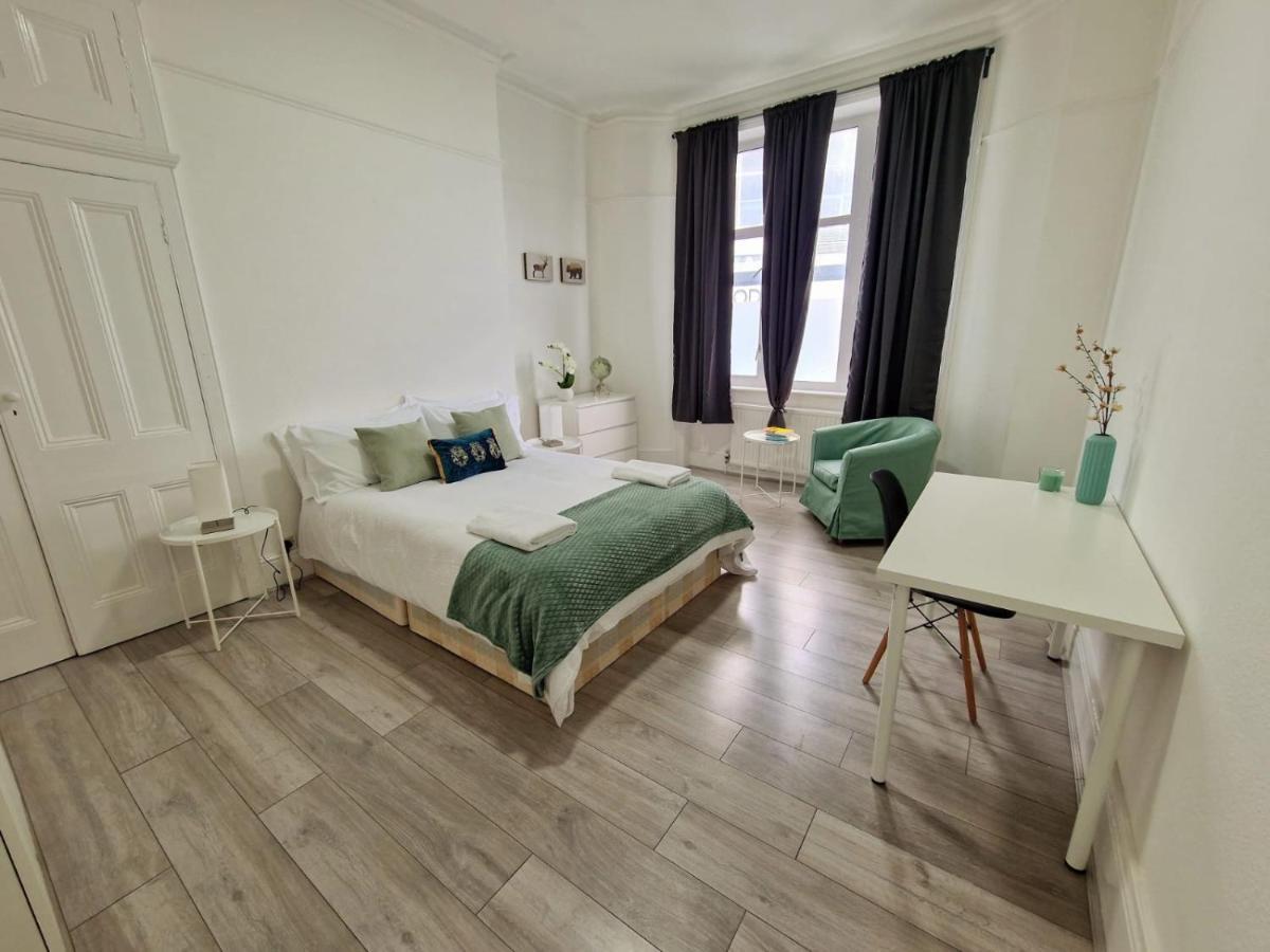 Spacious 4 Bedrooms Apartment For 10 Near Marble Arch London Eksteriør bilde
