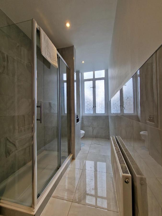 Spacious 4 Bedrooms Apartment For 10 Near Marble Arch London Eksteriør bilde