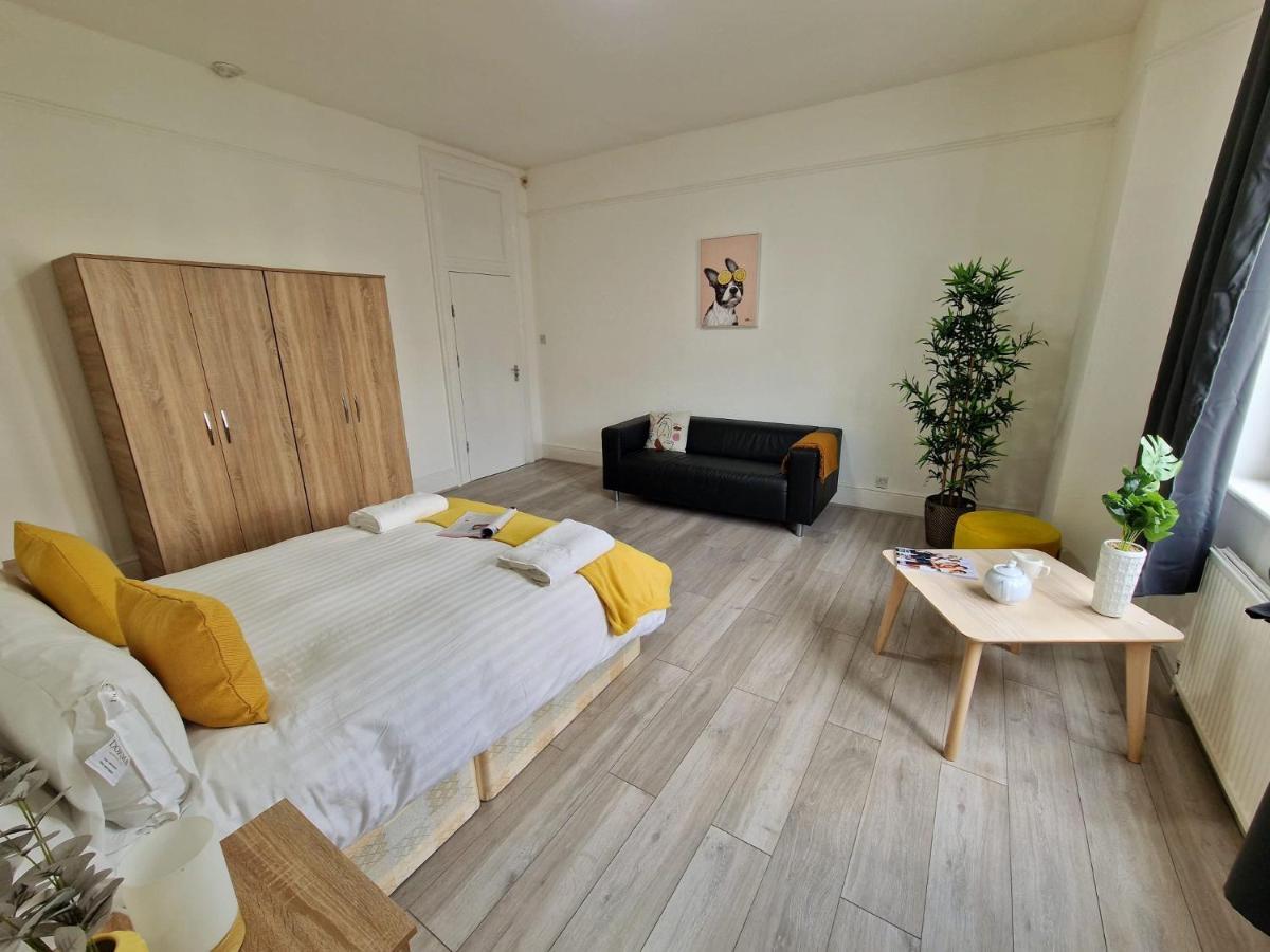 Spacious 4 Bedrooms Apartment For 10 Near Marble Arch London Eksteriør bilde