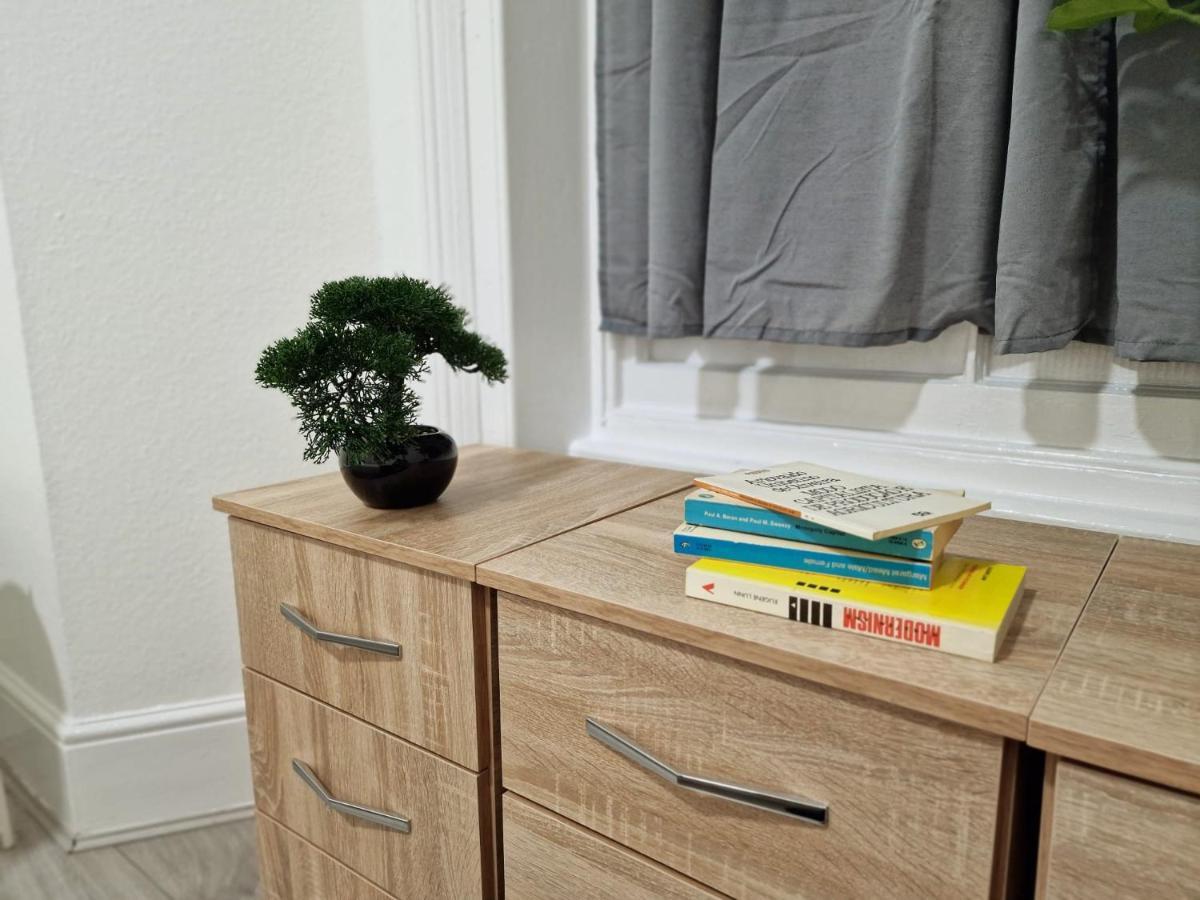 Spacious 4 Bedrooms Apartment For 10 Near Marble Arch London Eksteriør bilde