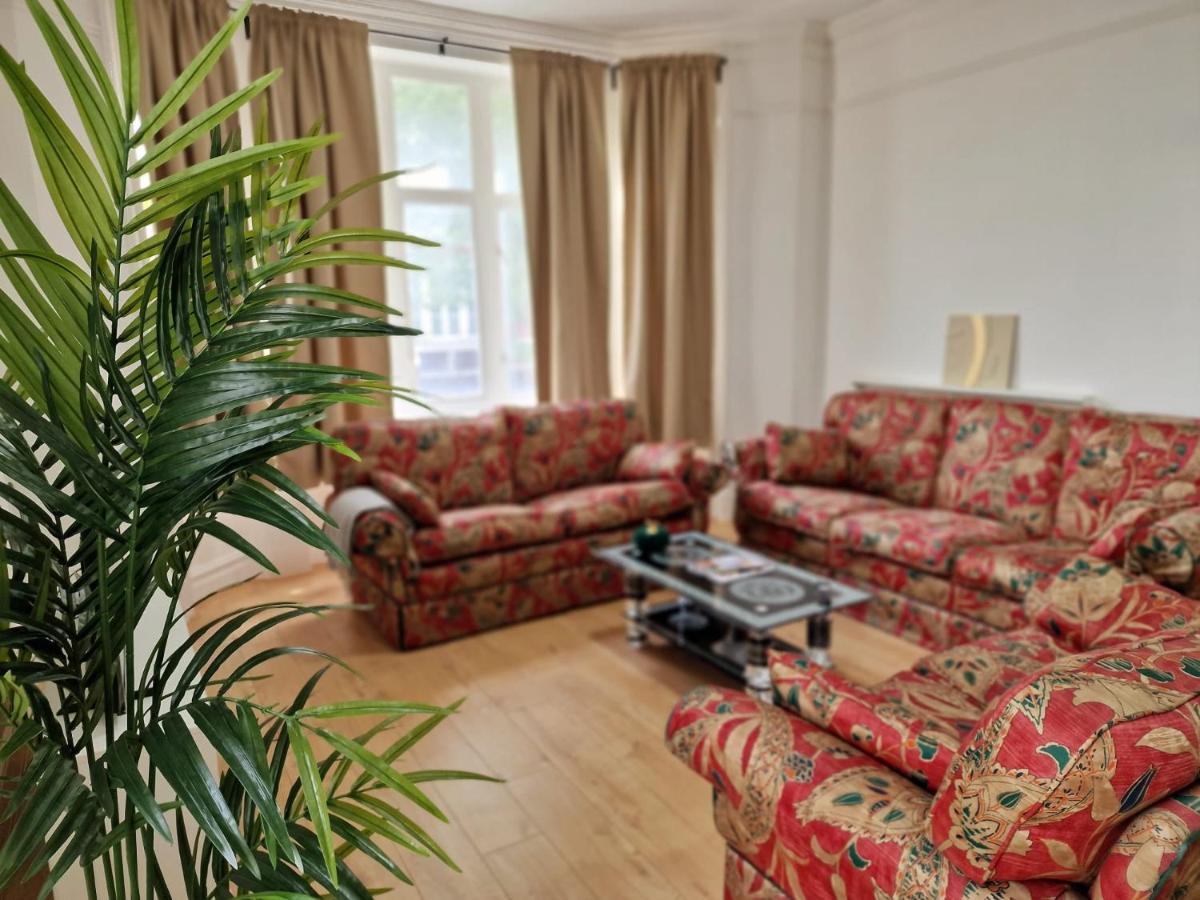 Spacious 4 Bedrooms Apartment For 10 Near Marble Arch London Eksteriør bilde