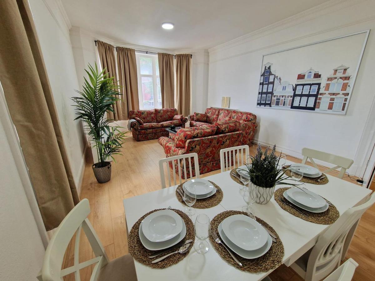 Spacious 4 Bedrooms Apartment For 10 Near Marble Arch London Eksteriør bilde