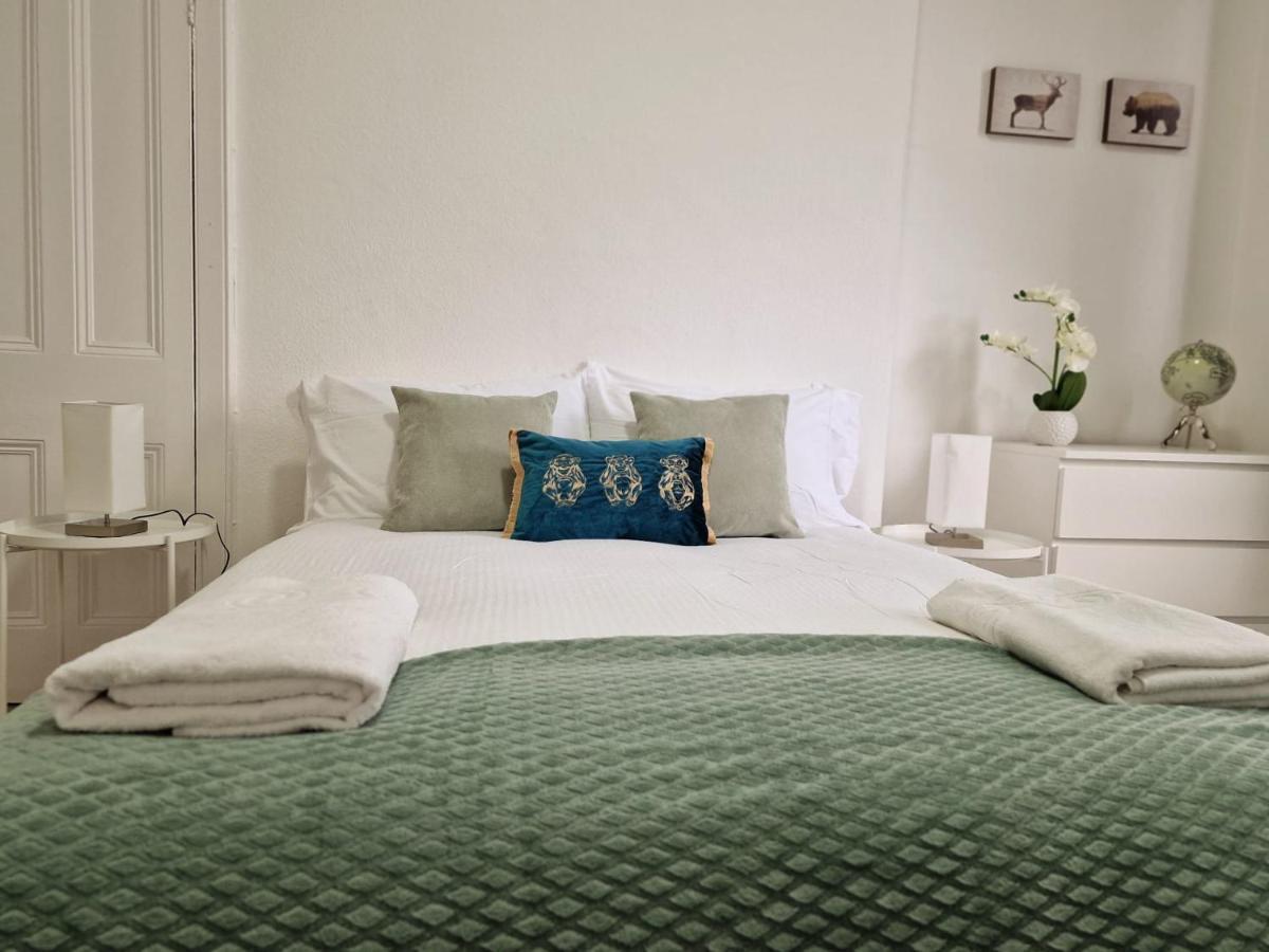 Spacious 4 Bedrooms Apartment For 10 Near Marble Arch London Eksteriør bilde