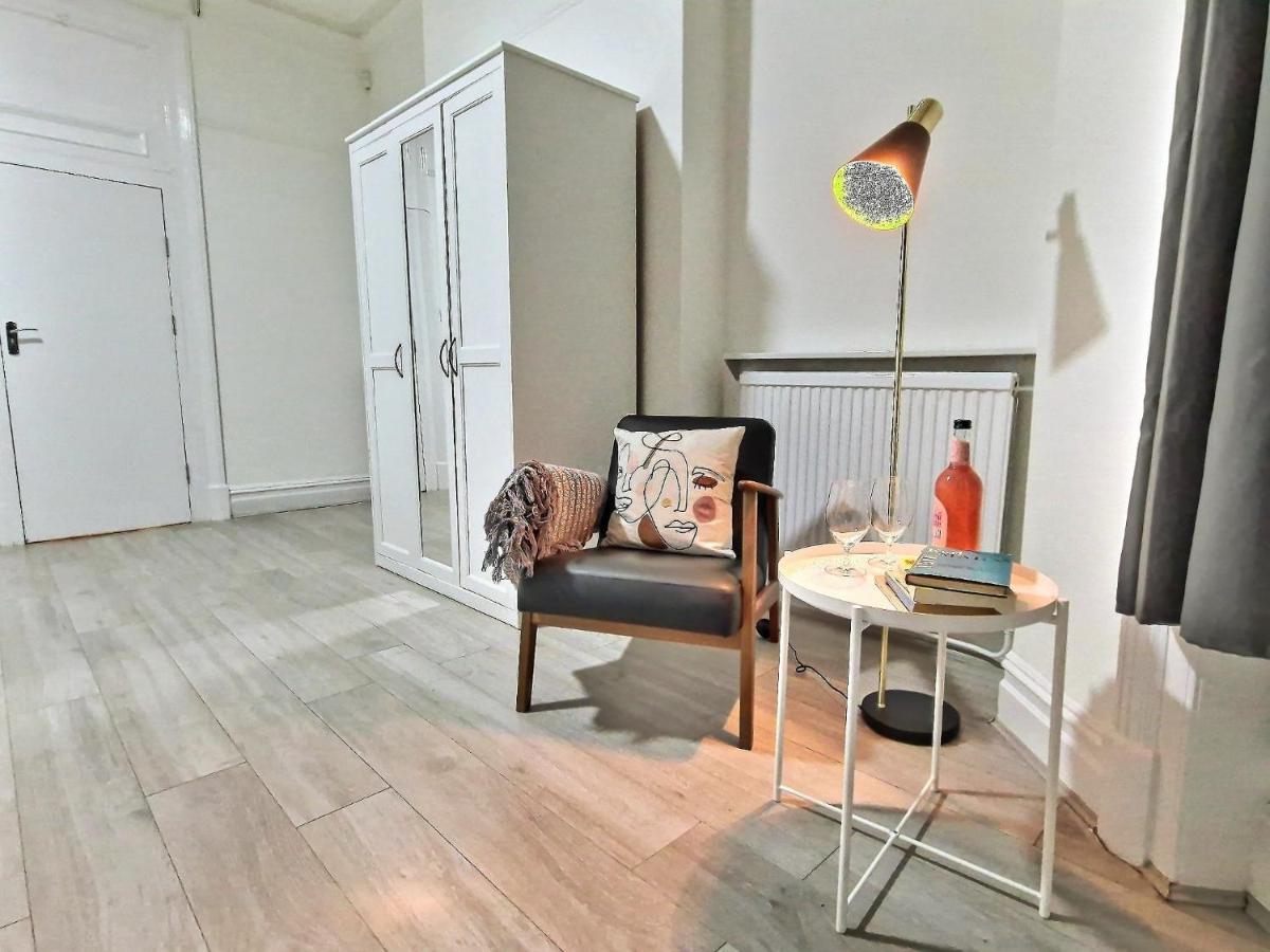 Spacious 4 Bedrooms Apartment For 10 Near Marble Arch London Eksteriør bilde