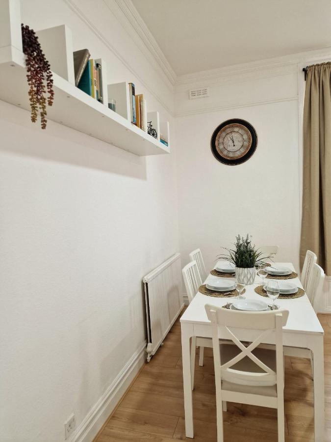 Spacious 4 Bedrooms Apartment For 10 Near Marble Arch London Eksteriør bilde