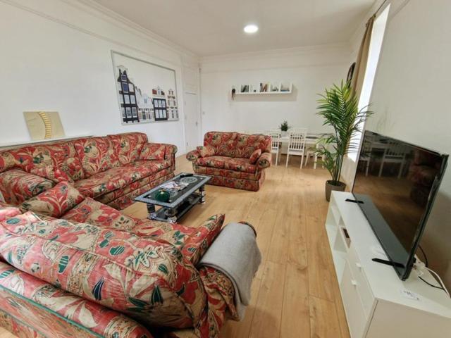Spacious 4 Bedrooms Apartment For 10 Near Marble Arch London Eksteriør bilde