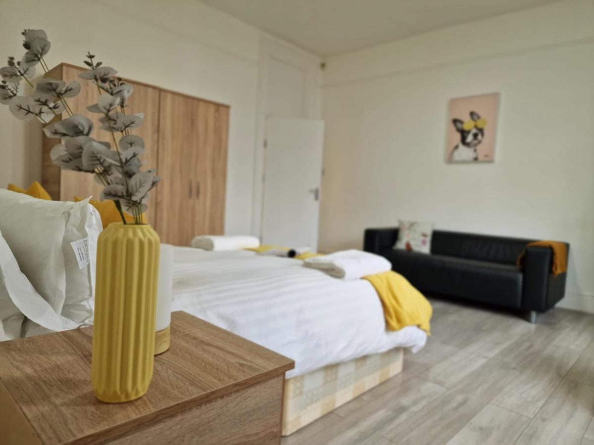 Spacious 4 Bedrooms Apartment For 10 Near Marble Arch London Eksteriør bilde
