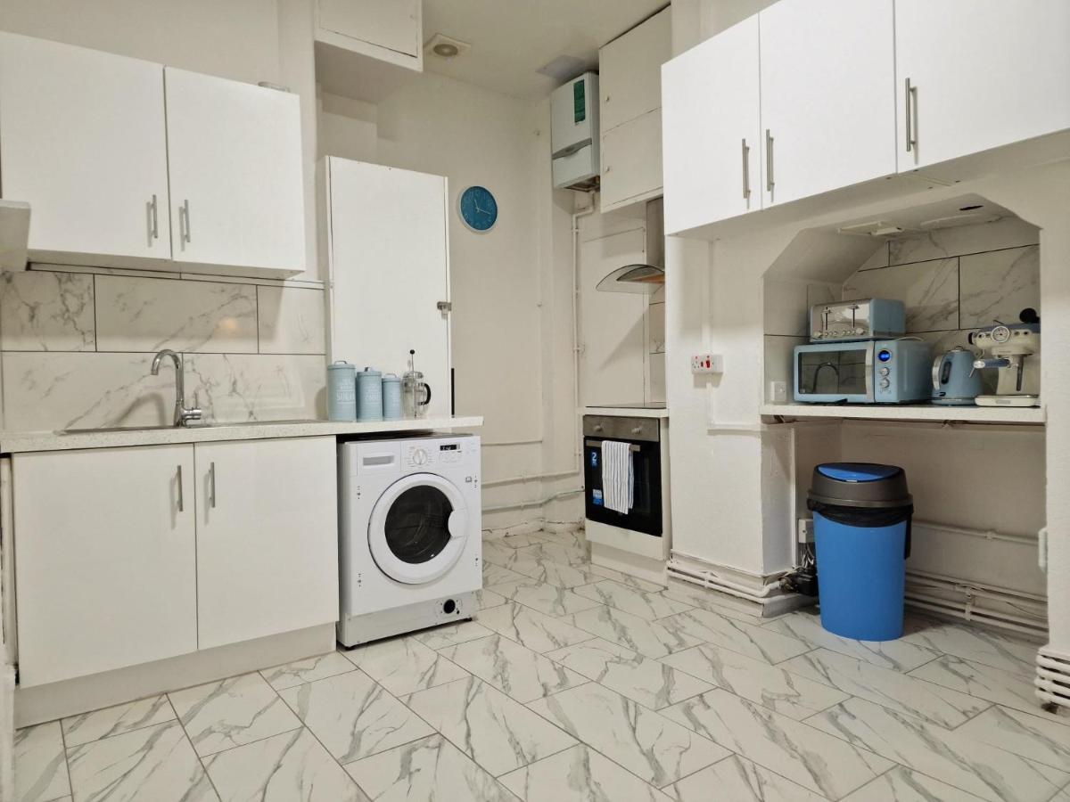 Spacious 4 Bedrooms Apartment For 10 Near Marble Arch London Eksteriør bilde