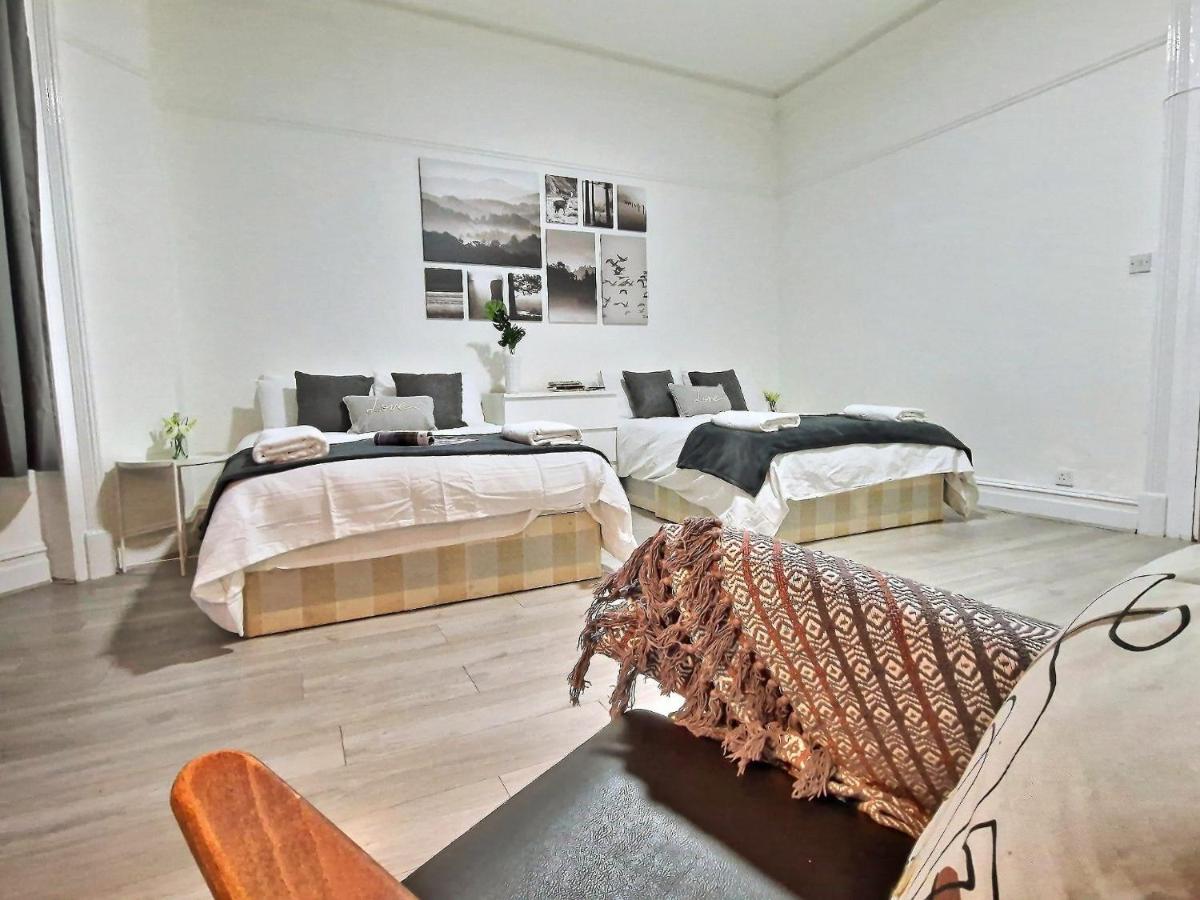 Spacious 4 Bedrooms Apartment For 10 Near Marble Arch London Eksteriør bilde