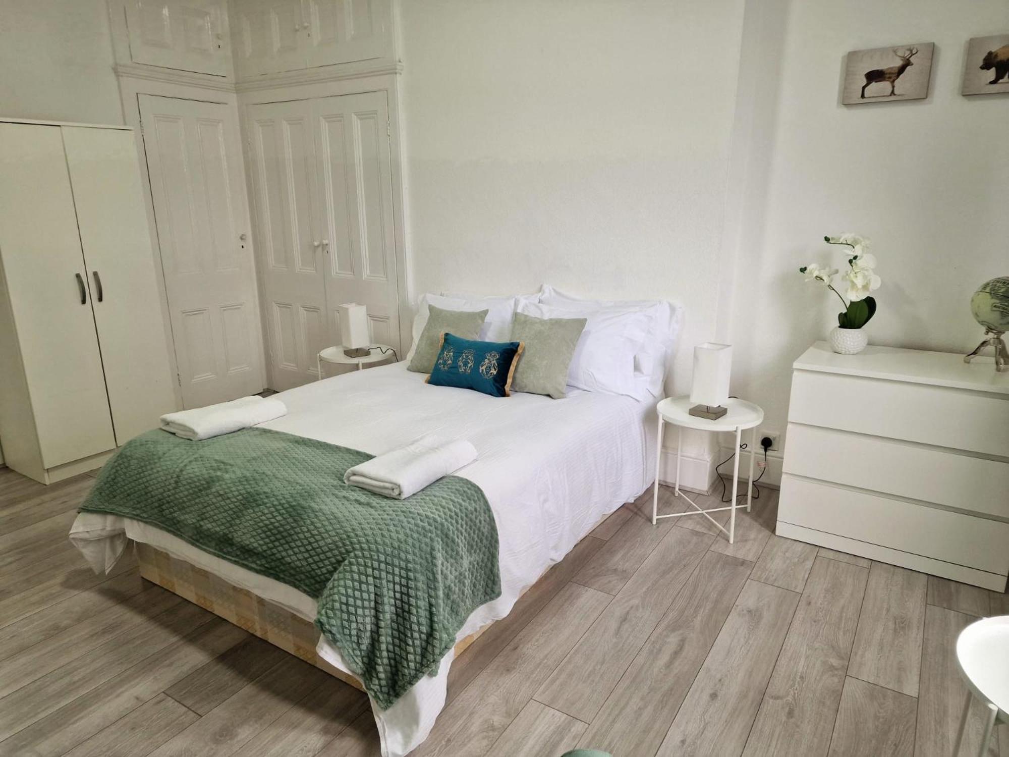 Spacious 4 Bedrooms Apartment For 10 Near Marble Arch London Eksteriør bilde
